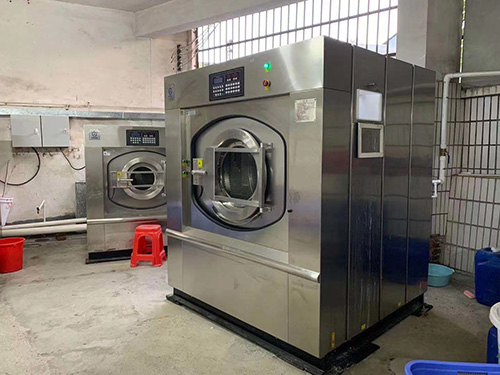 酒店賓館洗衣房洗滌設備怎么保養壽命長(cháng)