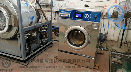 學(xué)校洗衣房設備價(jià)格大概要多少